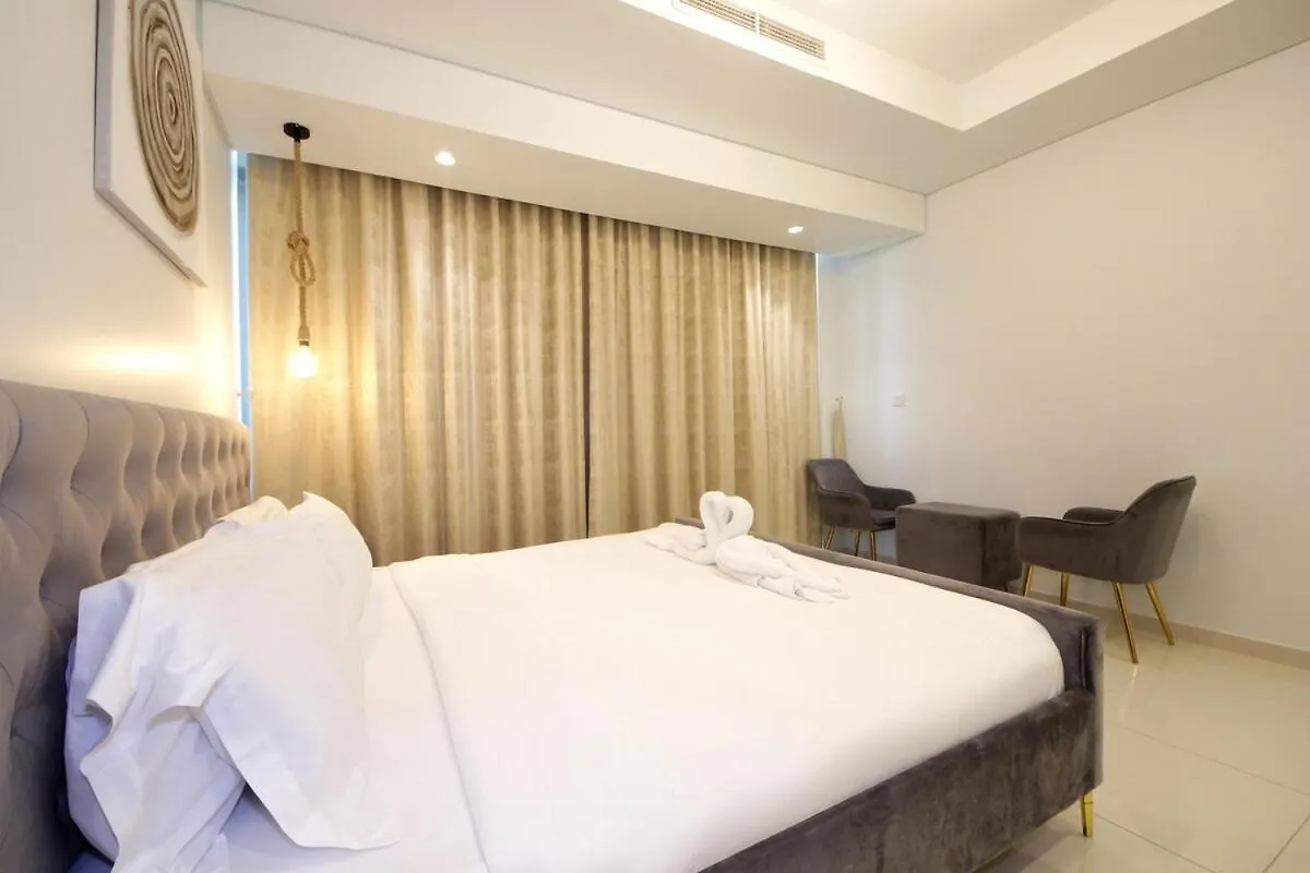 Apartment Luxury 2Br Paramount Apt Balcony With Pool And Gym Dubai