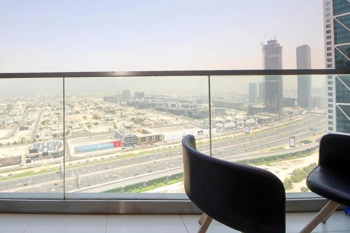 Luxury 2Br Paramount Apt Balcony With Pool And Gym Dubai 0*,