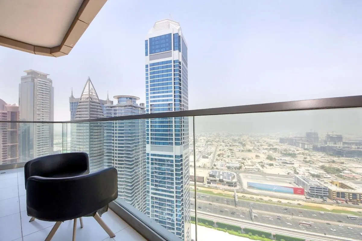 Apartment Luxury 2Br Paramount Apt Balcony With Pool And Gym Dubai United Arab Emirates