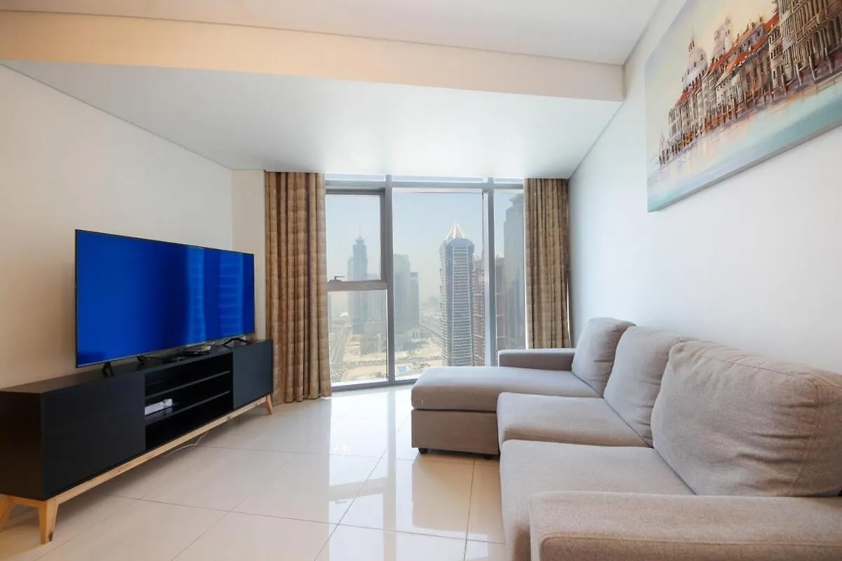 Luxury 2Br Paramount Apt Balcony With Pool And Gym contacts